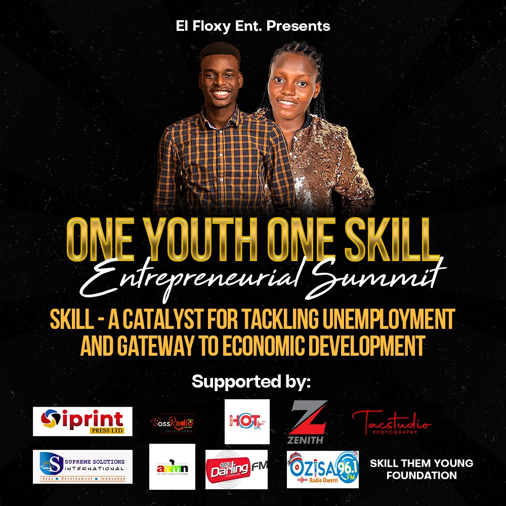 One Youth One Skill Entrepreneurial Summit Holds In Imo State Nigeria