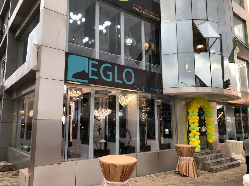 eglo_opening in Nigeria