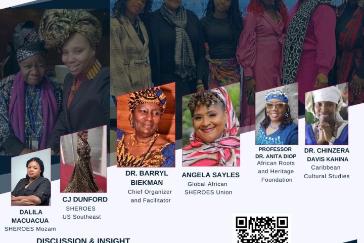 Global African Women Conversation