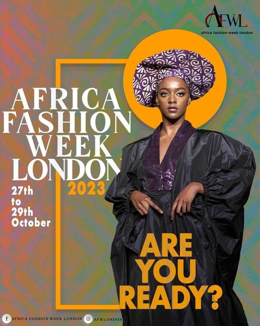 The Prestigious Africa Fashion Week London Returns AAMN