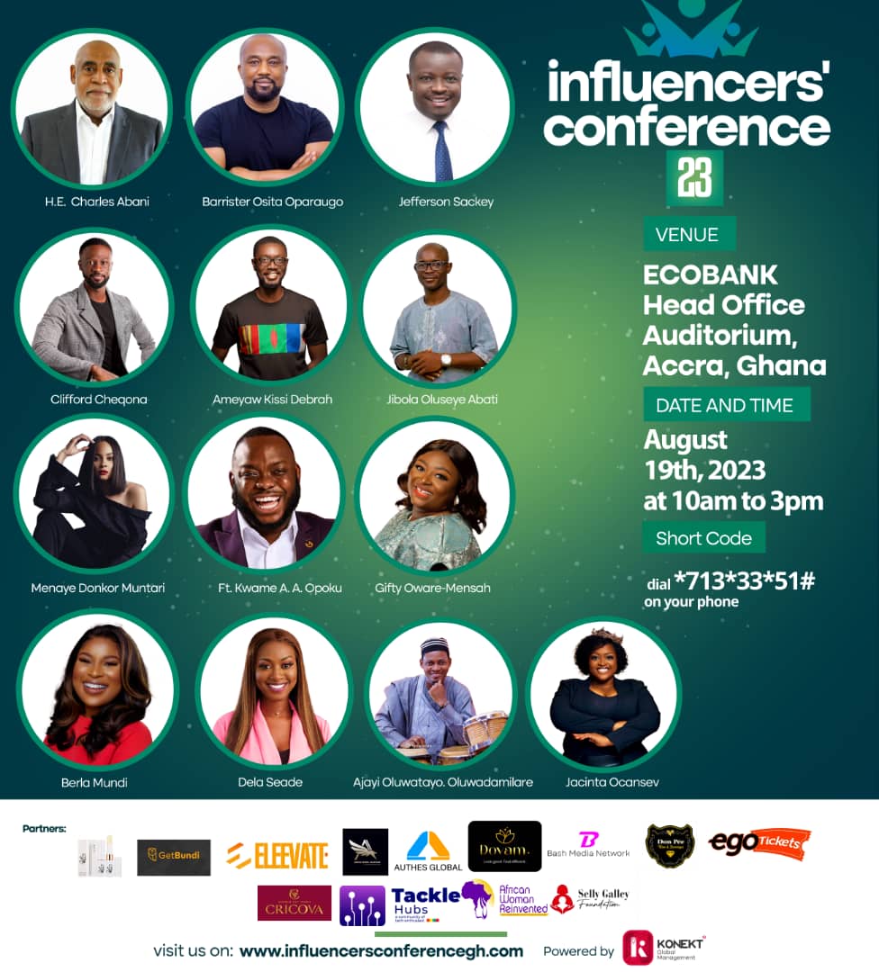 Influencers Conference-2023