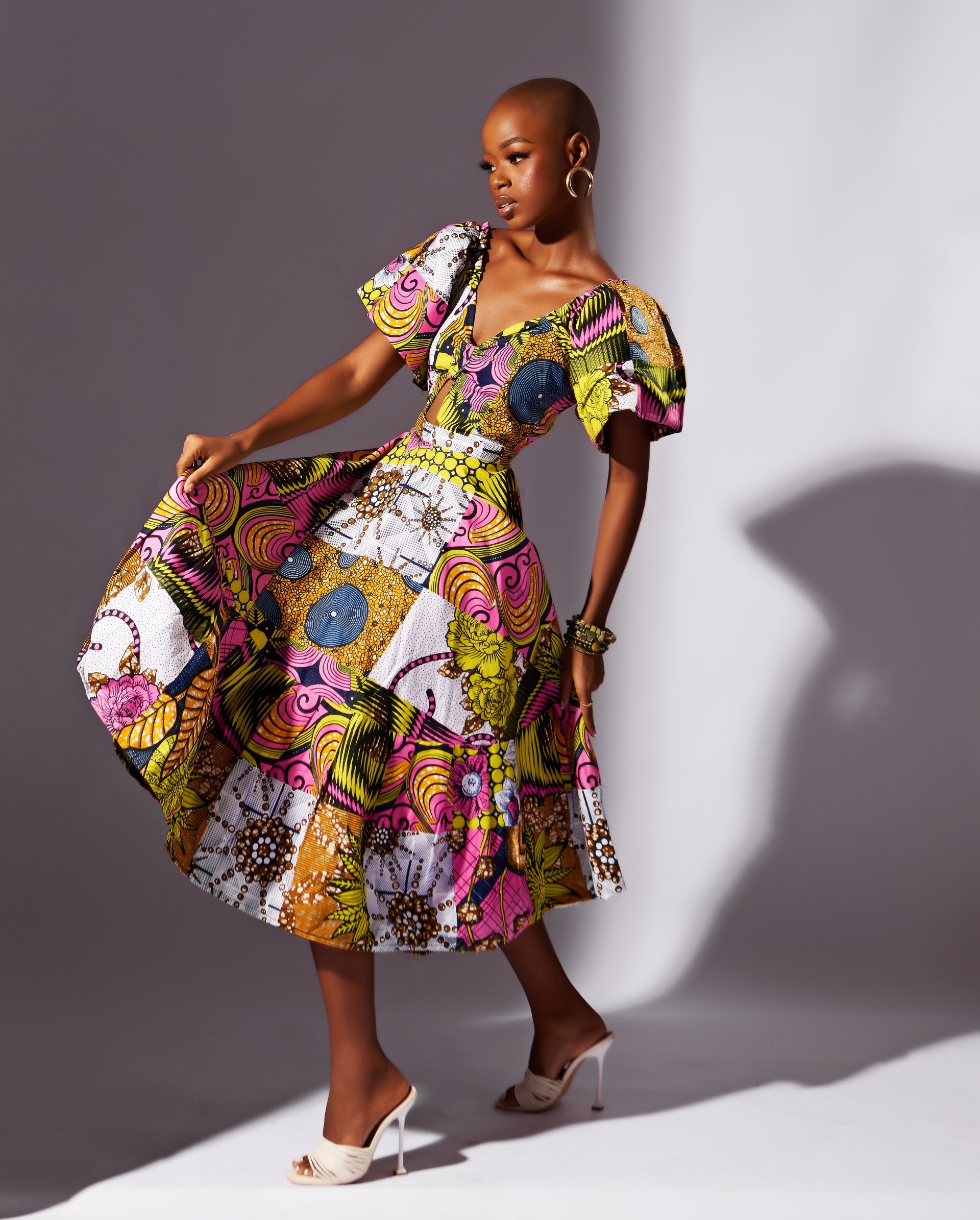 Africa Fashion Week London 2023