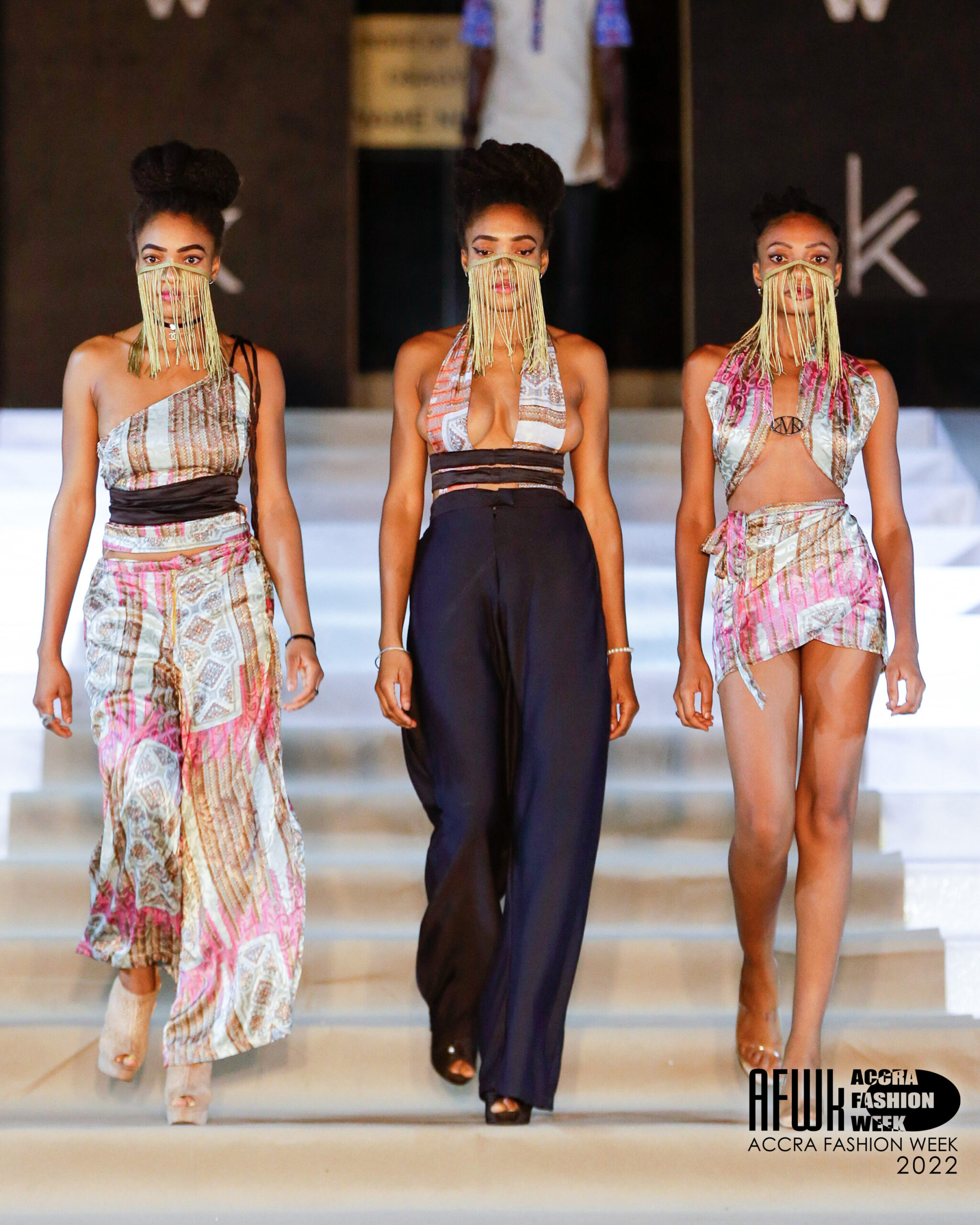 Accra Fashion Weekend 2023