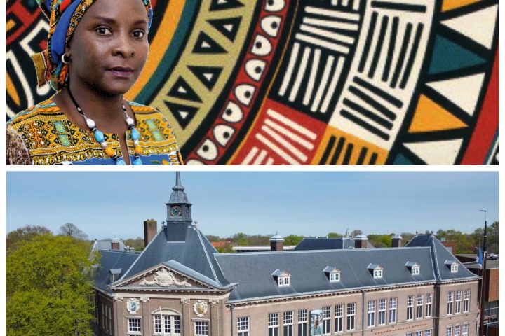 Discovering Africa Through Textile: Odilia Curates Native Textiles at Veenkoloniaal Museum