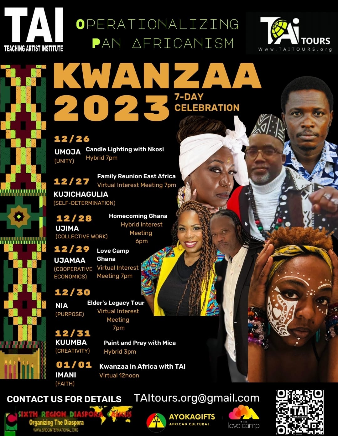 Kwanzaa 2023