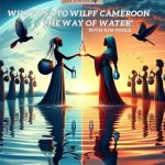Kim Poole to Perform “The Way of Water” at 10th Anniversary of WILPF-Cameroon