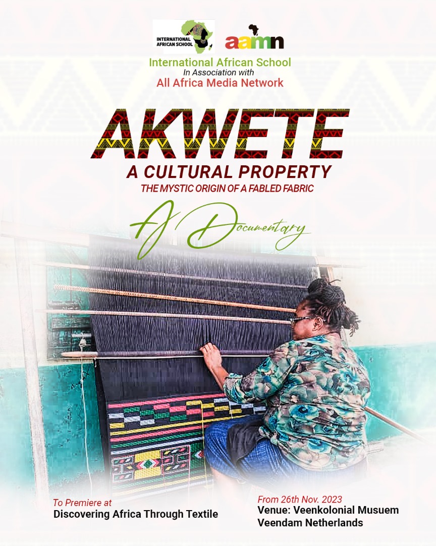 Akwete the Mystic Origin of a fabled fabric