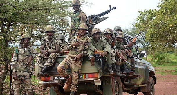 Mali-Army