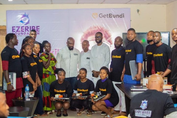 Ezeribe Foundation to Partner Getbundi