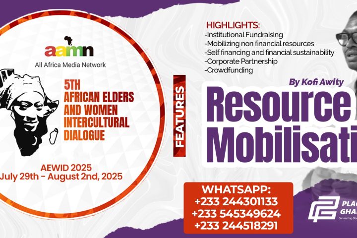 African Elders and Women Intercultural Dialogue to Feature Masterclass on Resource Mobilisation