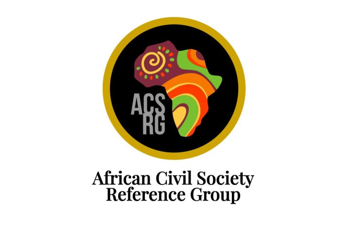 Africa Civil Society Reference Group