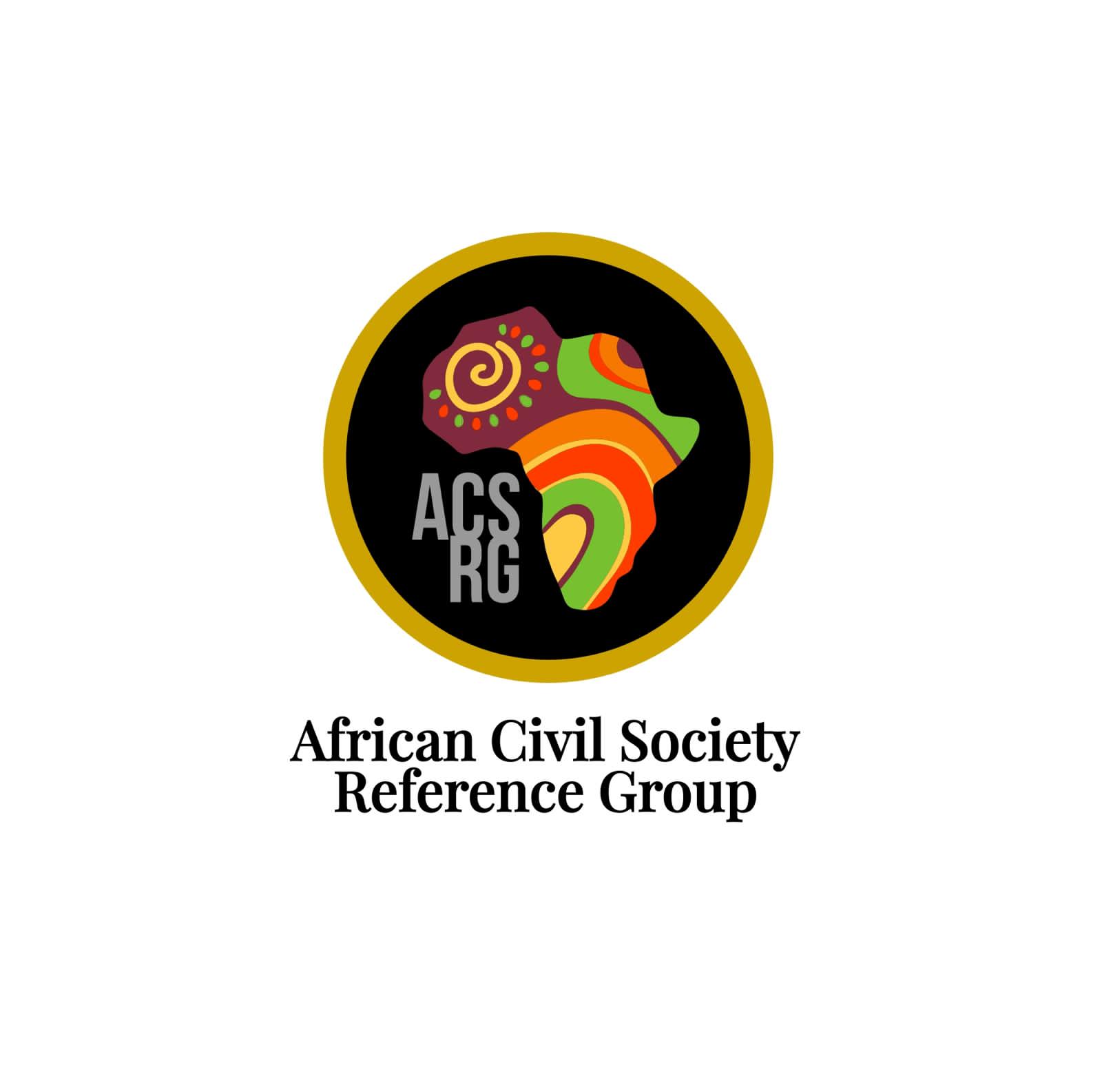Africa Civil Society Reference Group