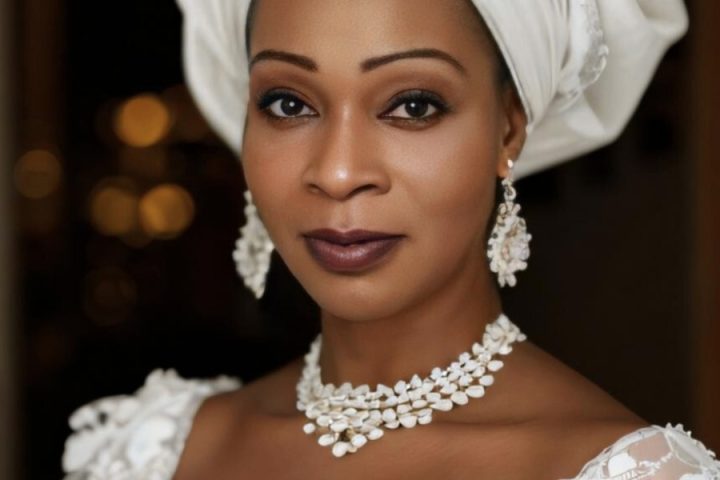 Sarah BAYOH CEO/Founder BAFING projects