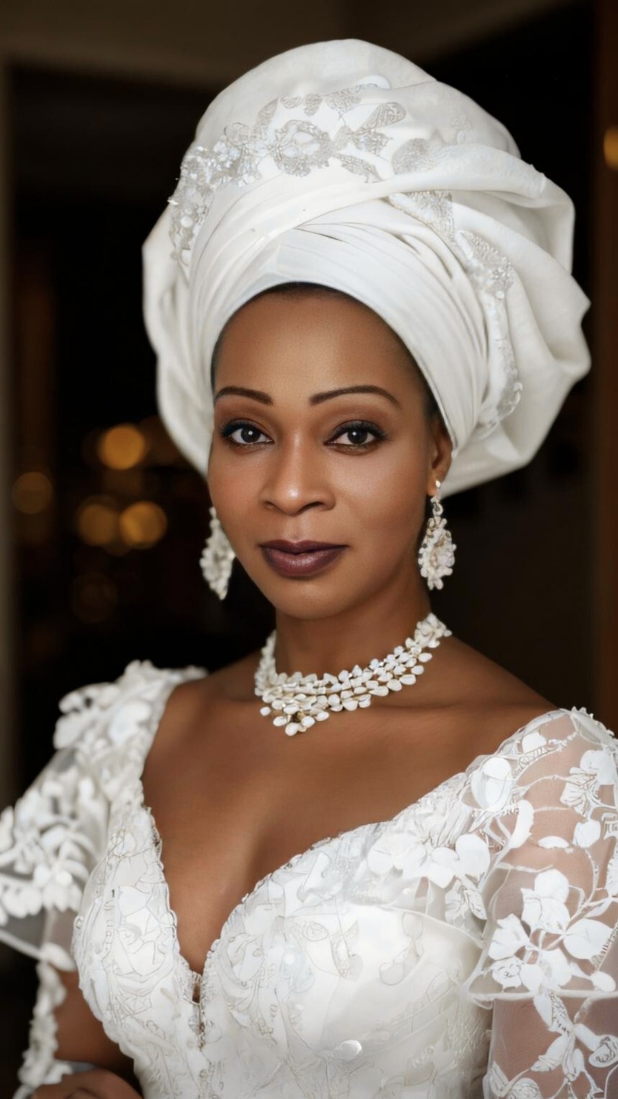 Sarah BAYOH CEO/Founder BAFING projects