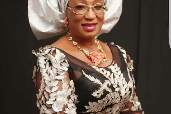 Amb Dr Kema Chikwe