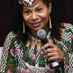 Queen Diambi Kabatusuila Tshiyoyo Muata
