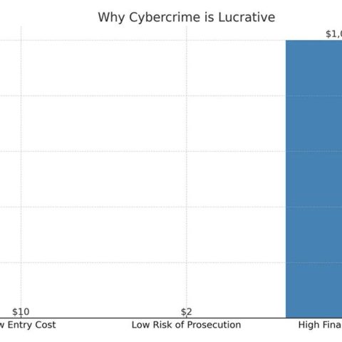 Why Cybercrime Is So Lucrative for Criminals and How We Can Fight Back – Osita Oparaugo, Esq