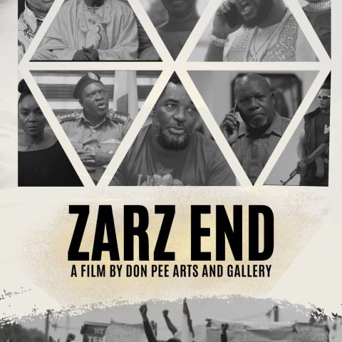 ZARZ END