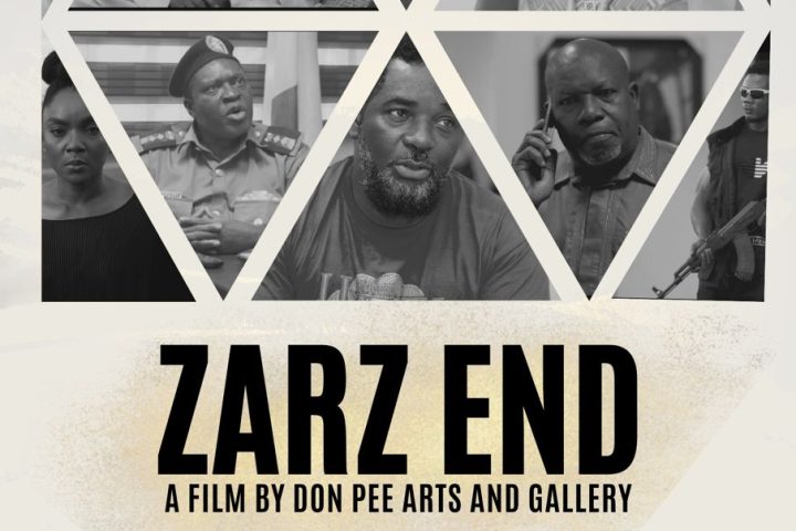 ZARZ END