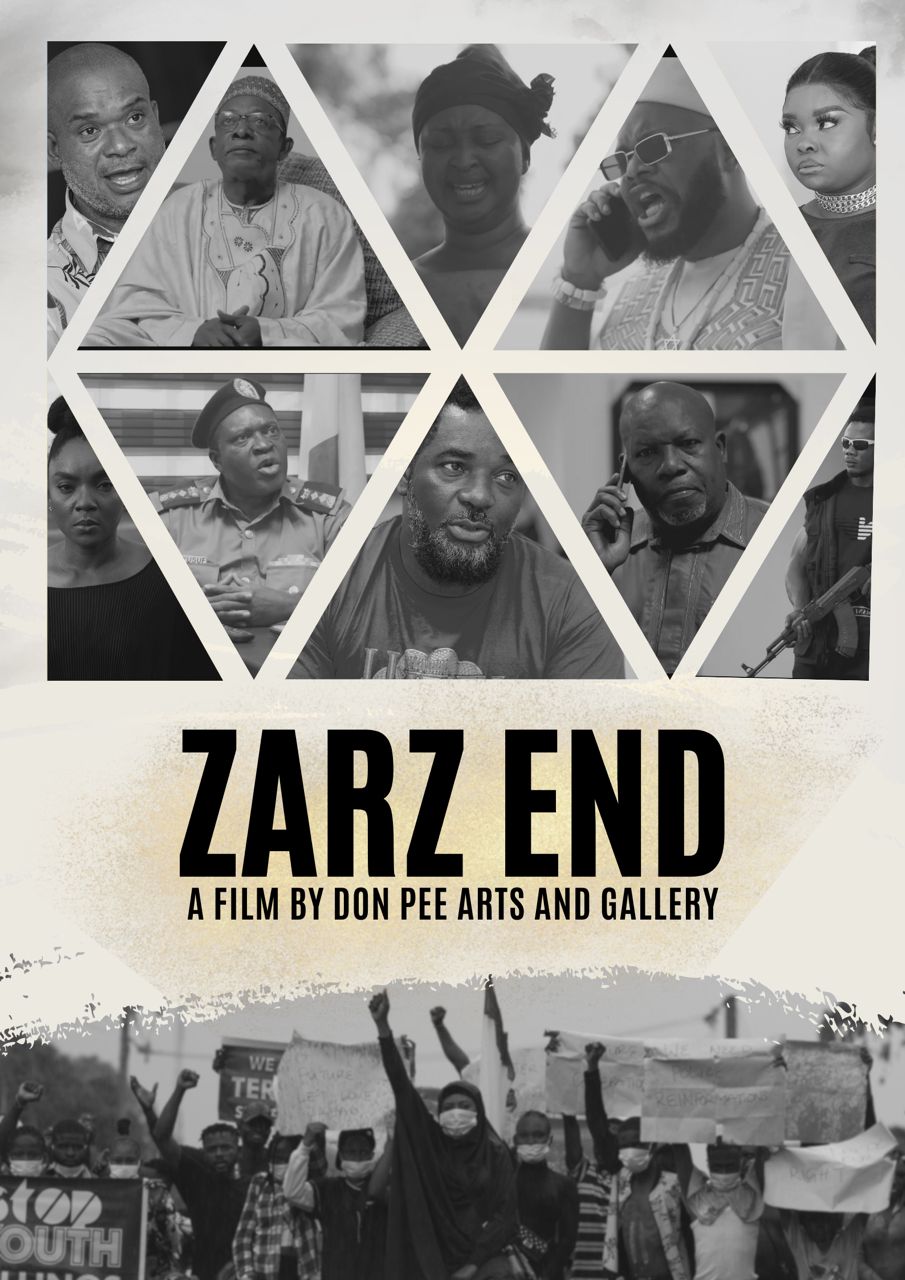 ZARZ END