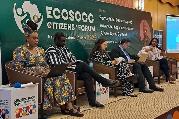 ECOSOCC KIM POOLE