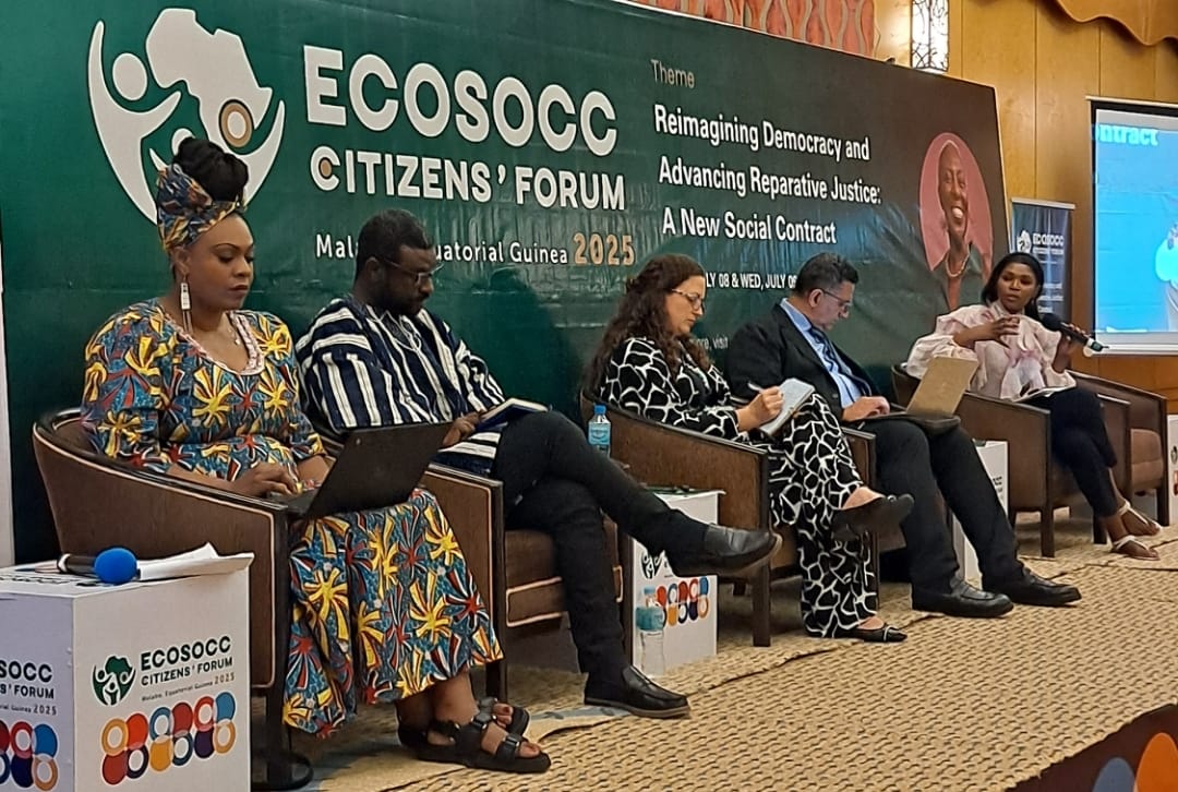 ECOSOCC KIM POOLE