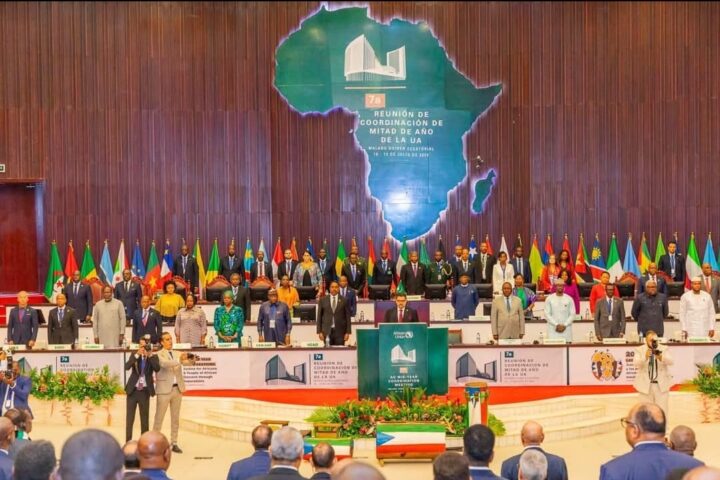 African Union ECOSOCC