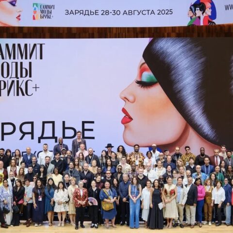 Ghana’s Fashion Voice Echoes in Moscow as BRICS+ Summit Comes to a Close