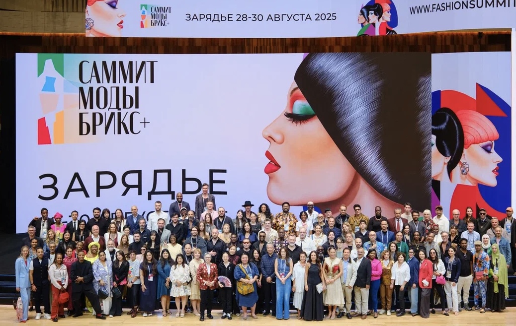 Ghana’s Fashion Voice Echoes in Moscow as BRICS+ Summit Comes to a Close