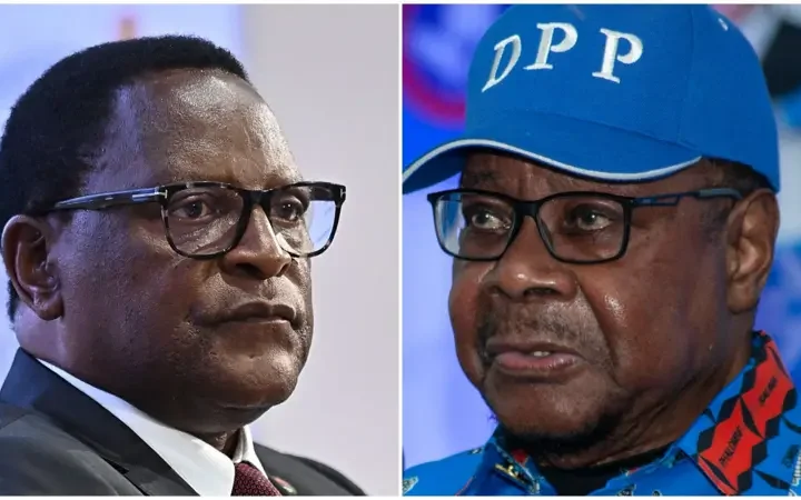 Malawi Presidential Election