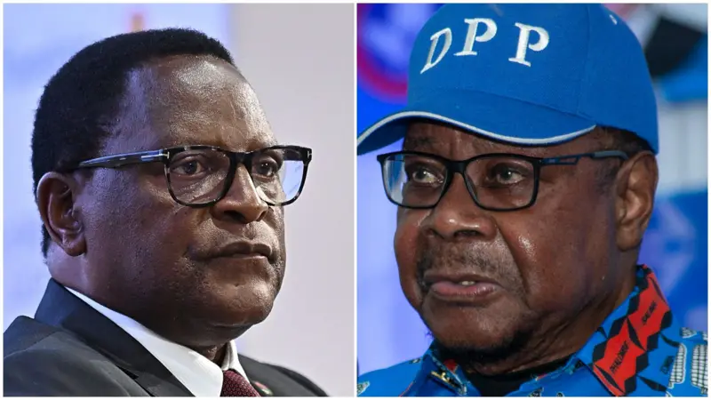 Malawi Presidential Election