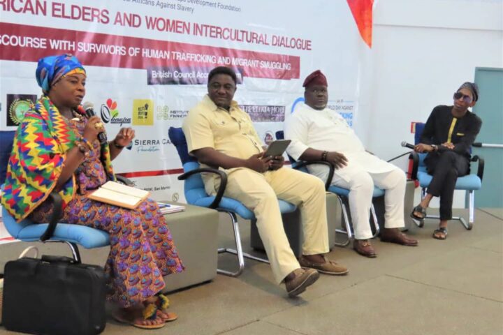 All Africa Media Network  Appreciates Ghana for Successful 5th Elders and Women Intercultural Dialogue