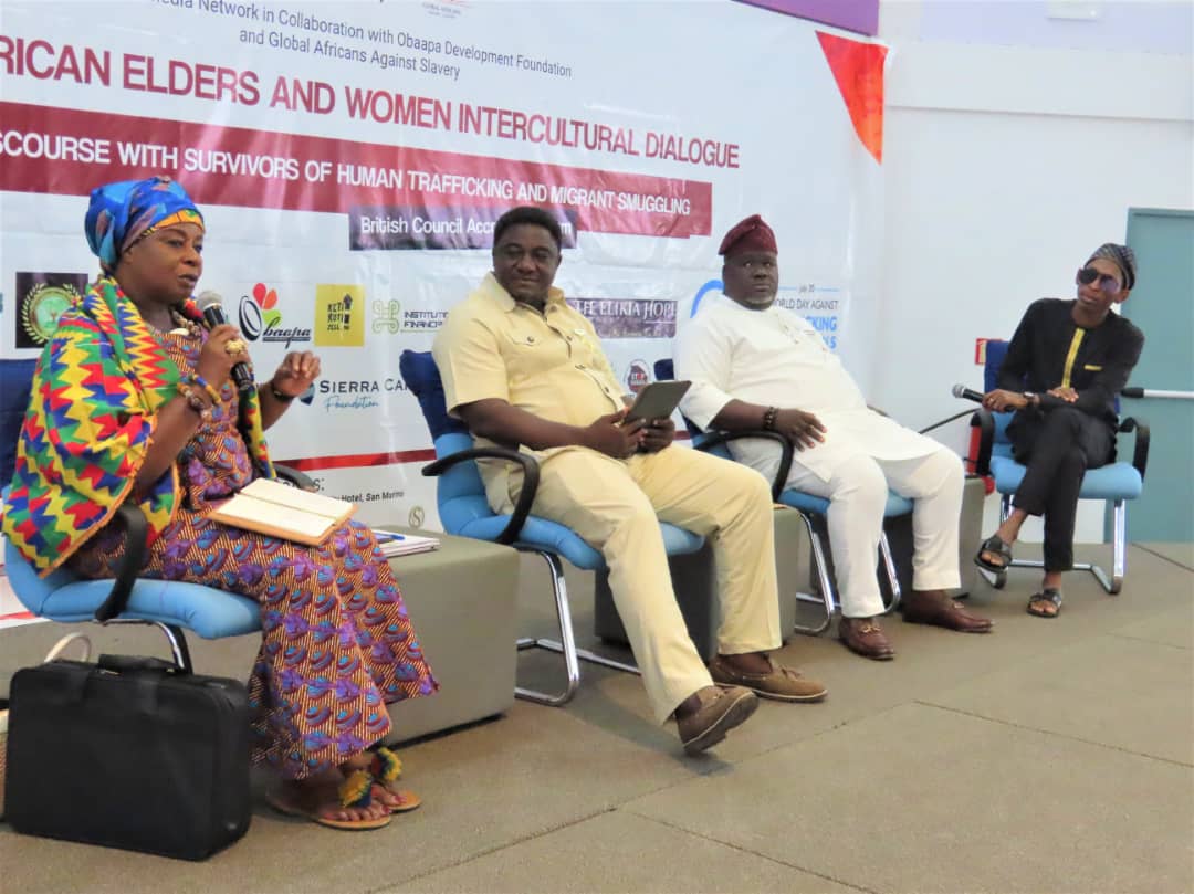All Africa Media Network  Appreciates Ghana for Successful 5th Elders and Women Intercultural Dialogue