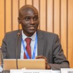 John Ede of Ohaha Foundation