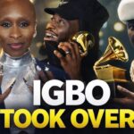 68th Grammy Awards: Three Nigerian Superstars of Igbo Ancestry Shine on Global Stage