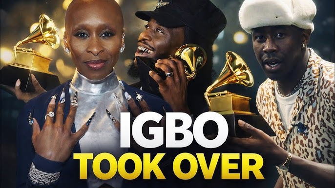 68th Grammy Awards: Three Nigerian Superstars of Igbo Ancestry Shine on Global Stage